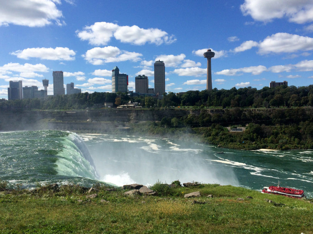 Niagara-Fall-Amerikaanse-kant