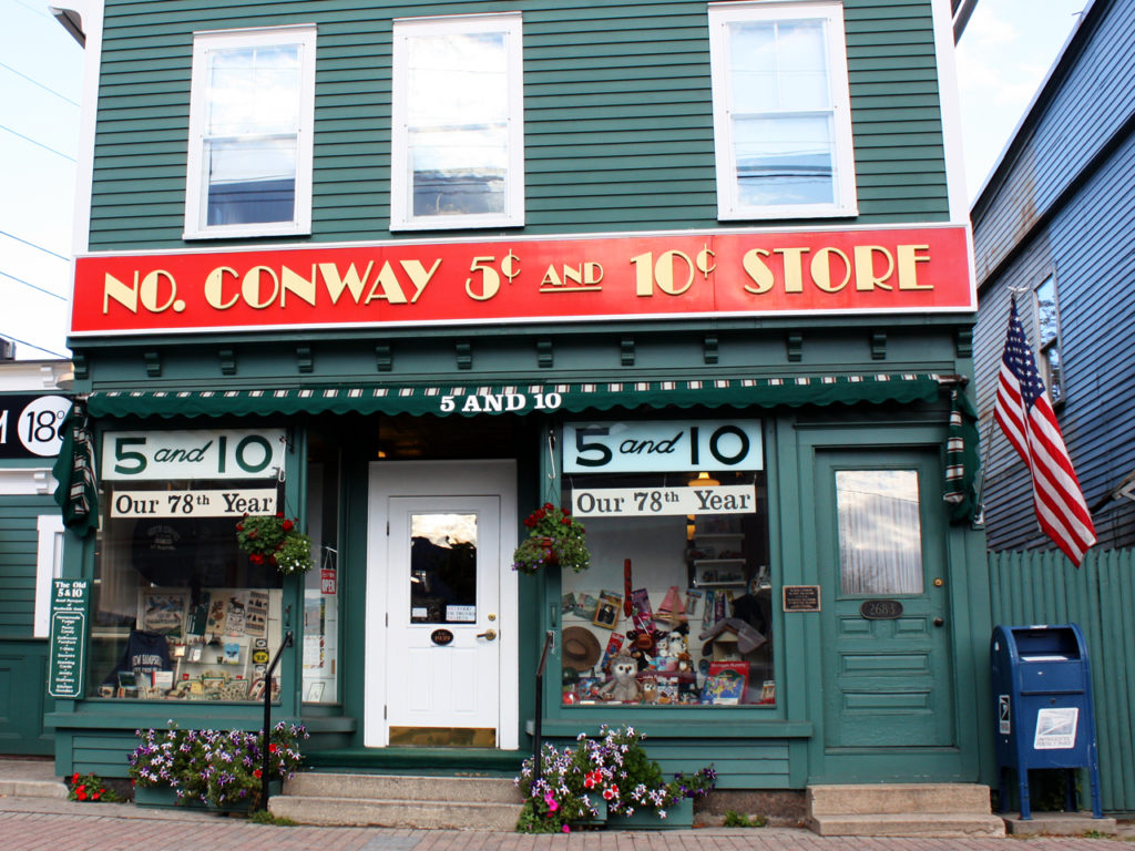 Conway-store