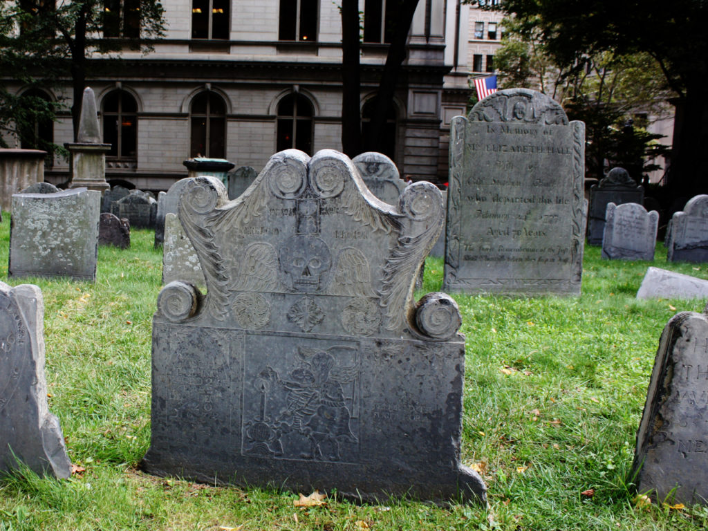 Begraafplaats-Granary-Burying-Grounds.