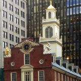 Rondje New York: Amerika reis dag 26: Freedom Trail en een bijzonder restaurant in Boston