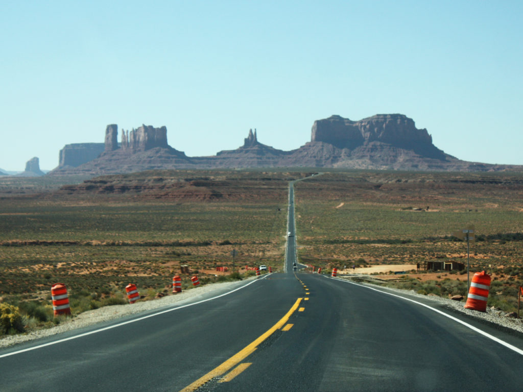 Monument-Valley-in-Amerika