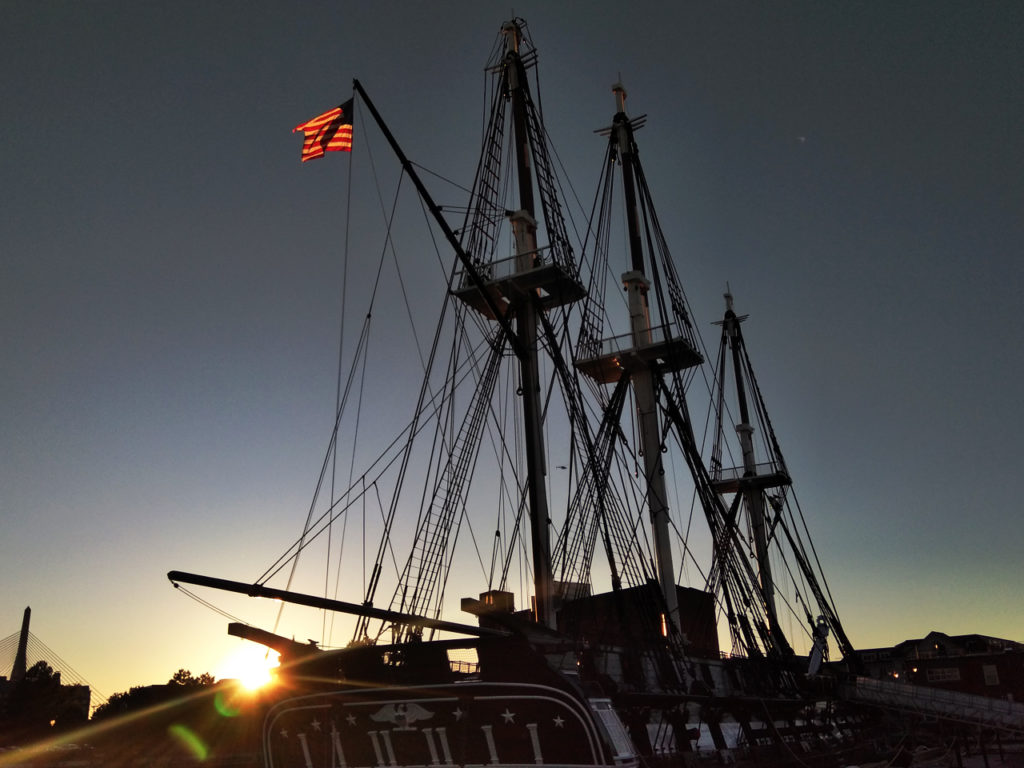 USS-Consititution-Boston-Freedom-Trail
