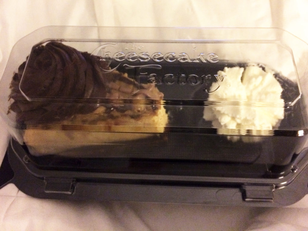 cheesecake