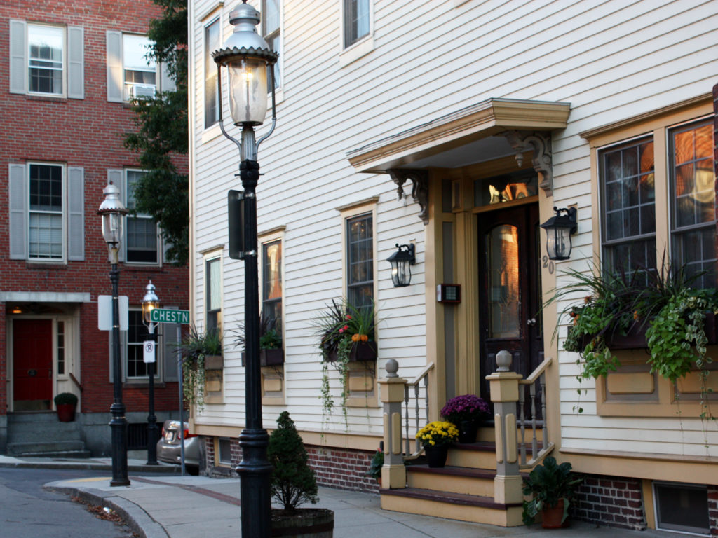 huizen-Boston
