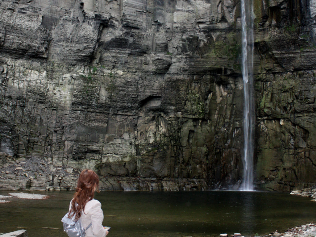 Taughannock-Falls-State-Park-waterval-Bianca