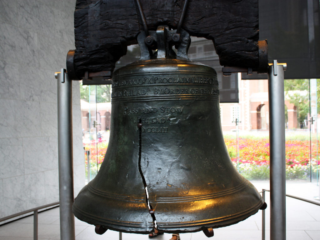 Amerika-reis-blog-Philadelphia-Liberty-Bell