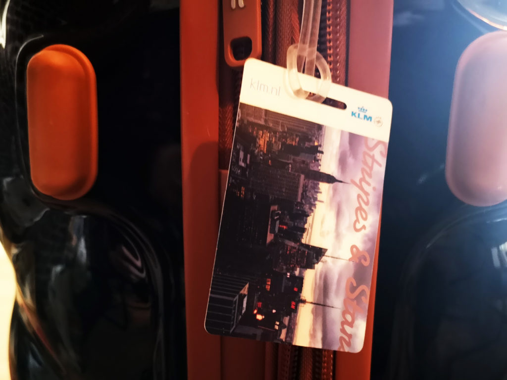 Inpakken-amerika-reis