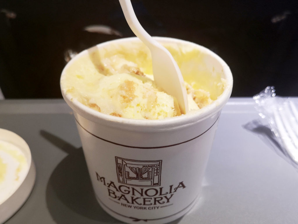 Magnolia-Bakery-banana-pudding