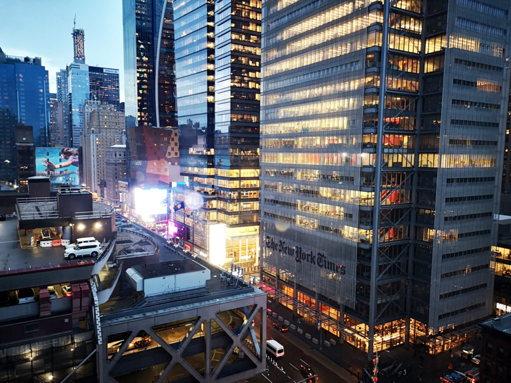 Uitzicht-Lord-&-Morris-hotel-New-York