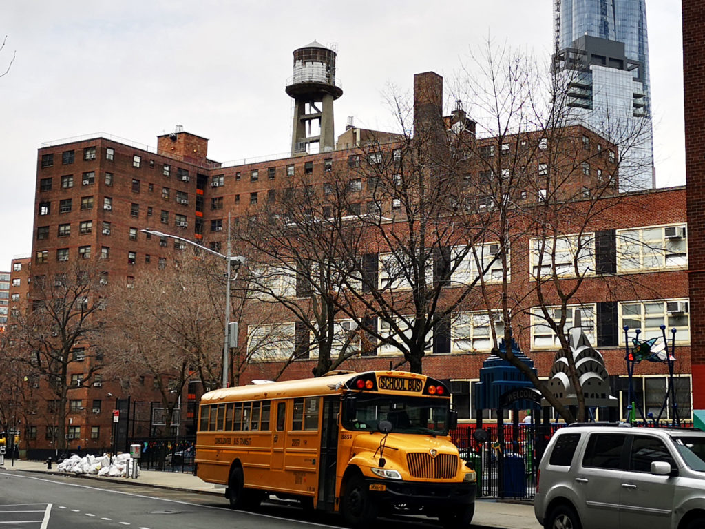 schoolbus-in-New-York