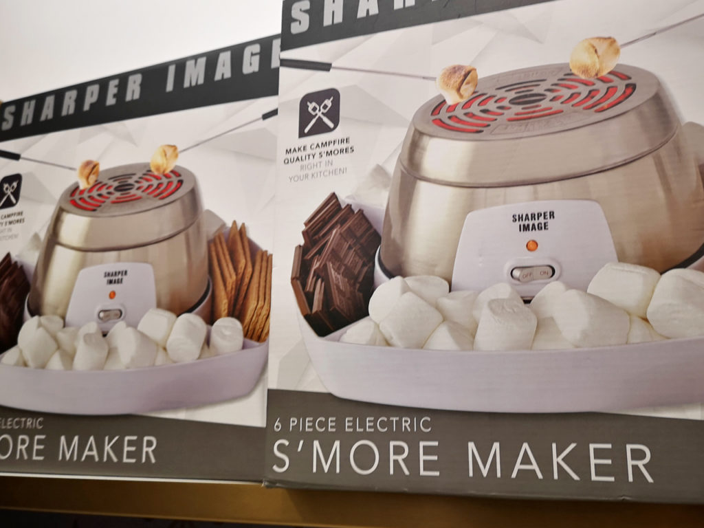 s'more-maker
