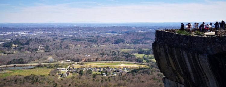 Amerika-reis-verslag-Chattanooga