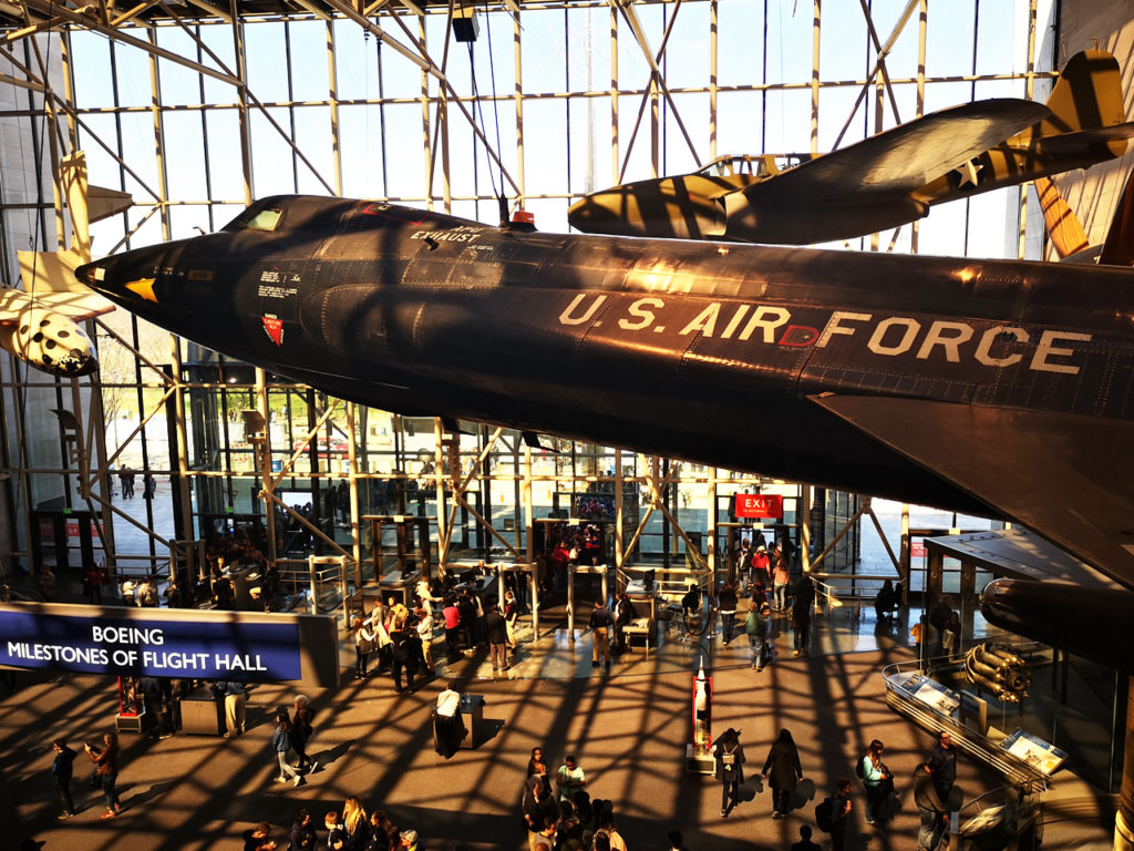 Smithsonian-Air-and-Space-Museum---Washington-DC