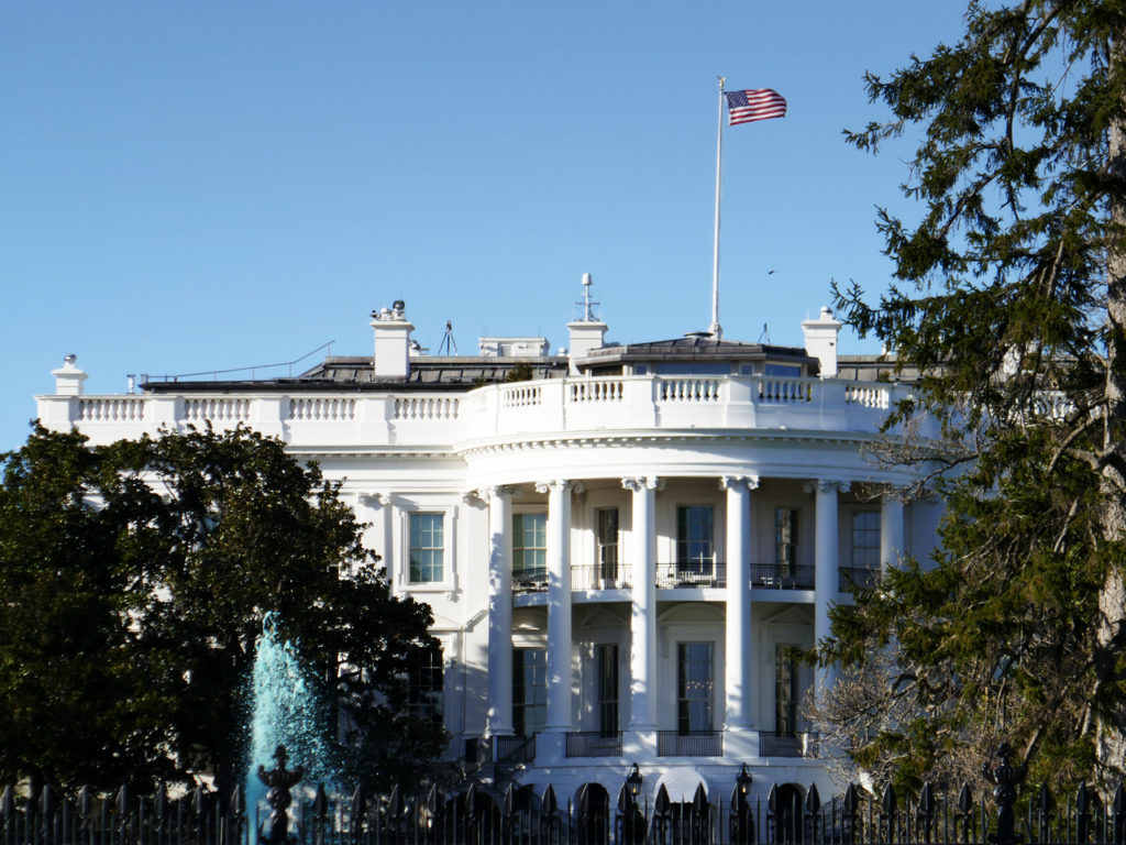 Washington-DC-White-House