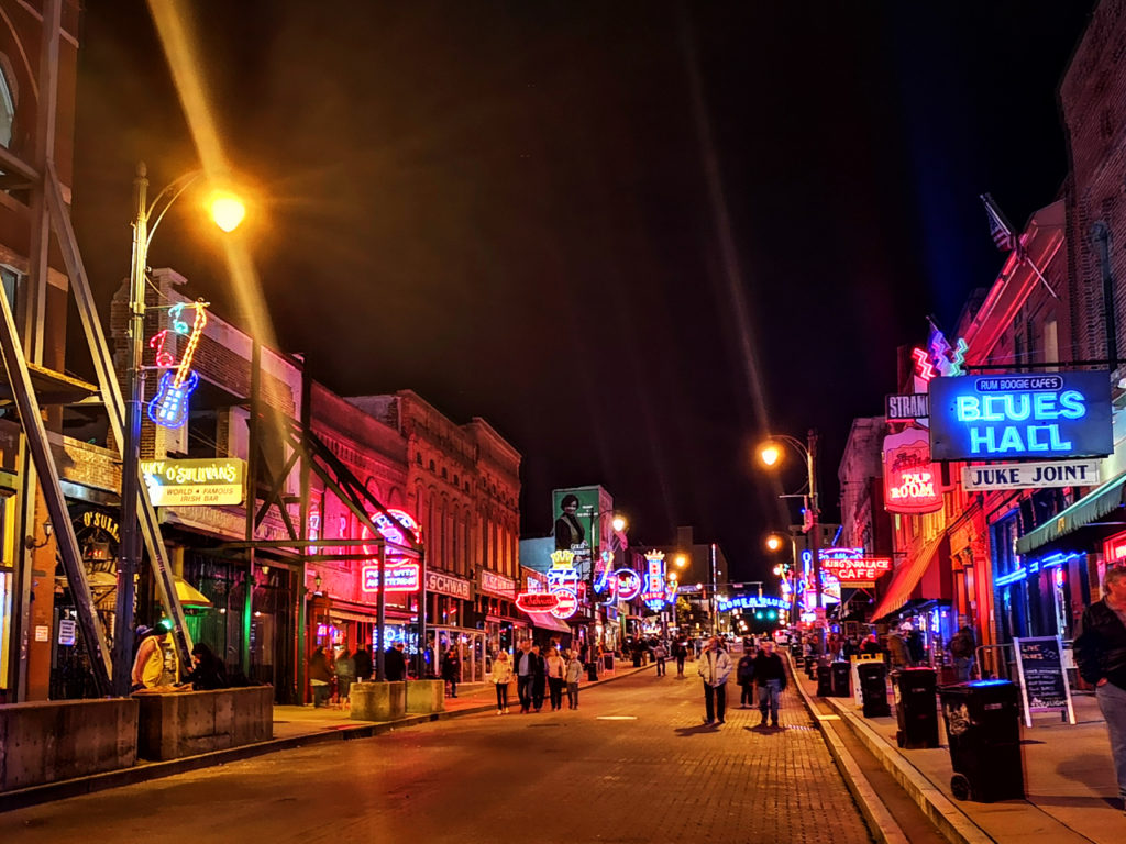 Beale-Street-by-night