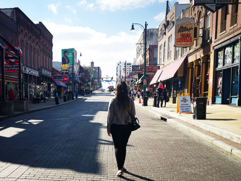 Beale-Street-in-Memphis