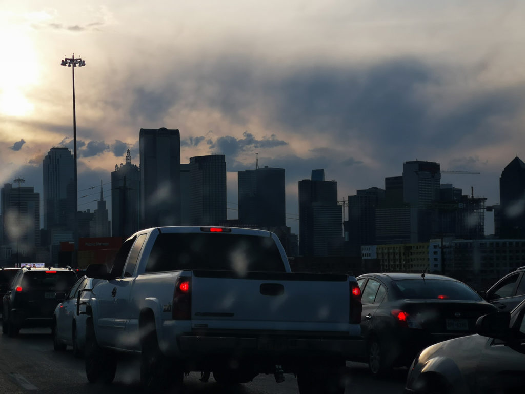 Driving-to-Dallas