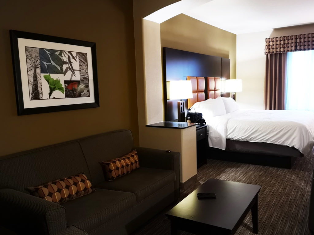 Hotel-in-Dallas