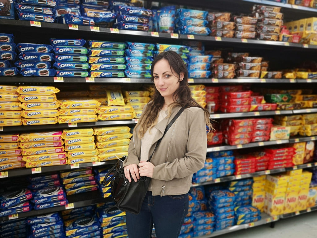 In-walmart