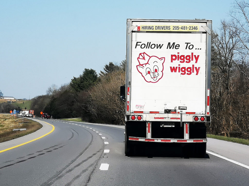 Piggly-Wiggly-Amerika