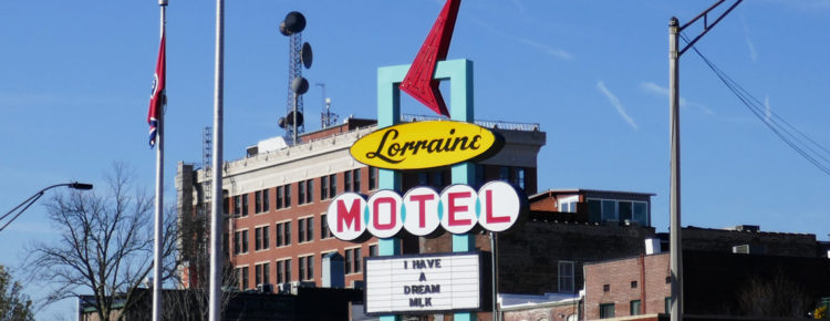 lorraine-motel-in-Memphis