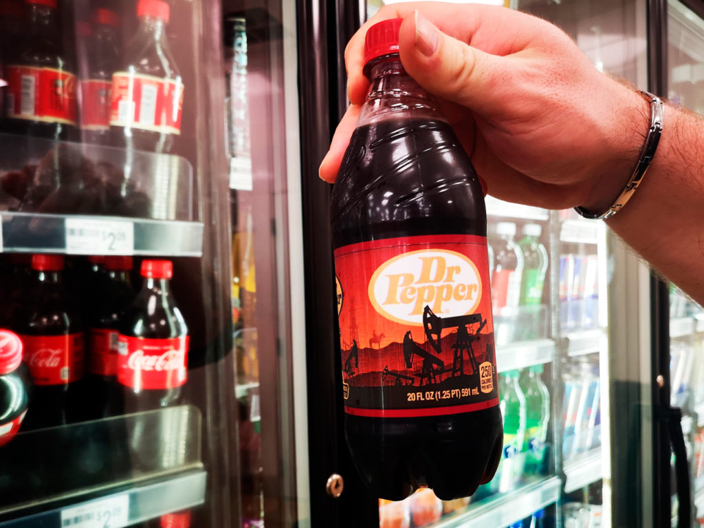 Dr-pepper