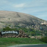 Natuur in Texas: Enchanted Rock