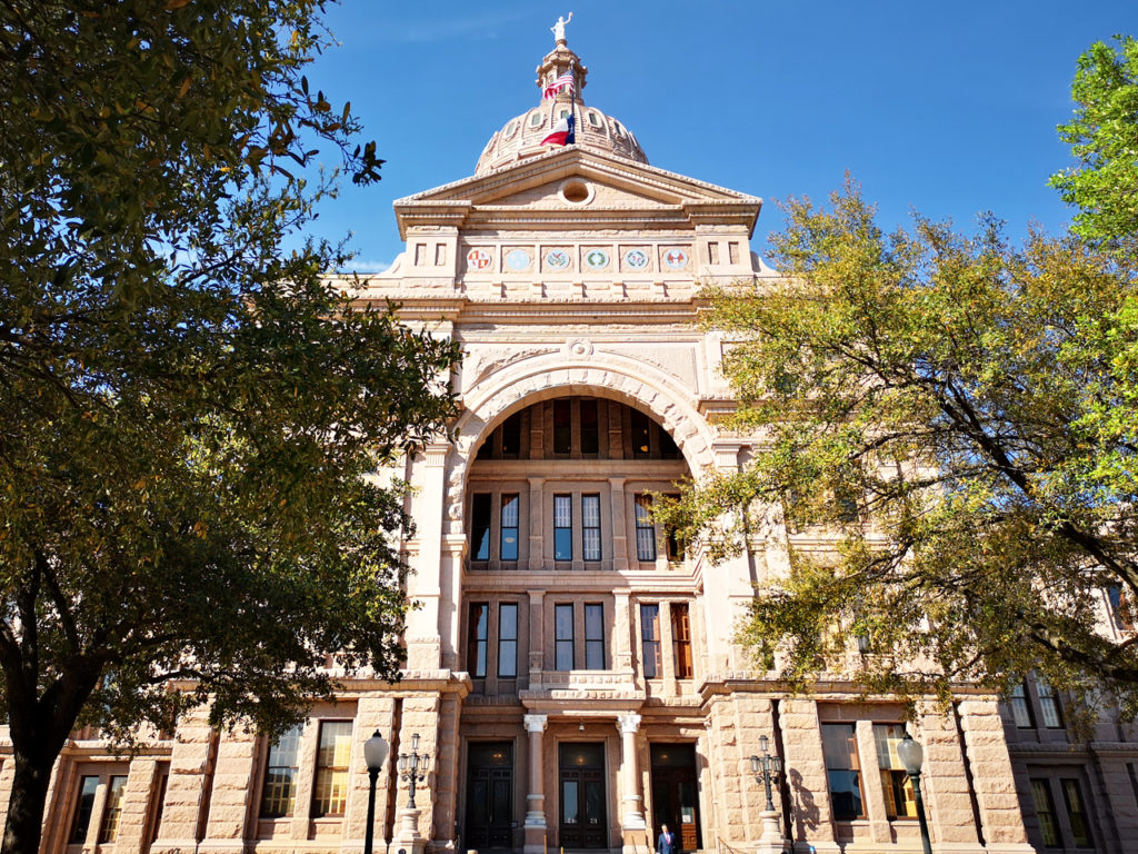 Austin-Capitol
