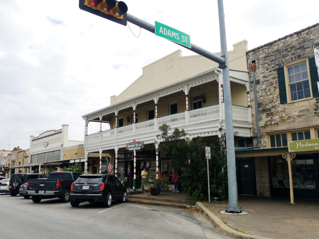 Fredericksburg-Texas-USA