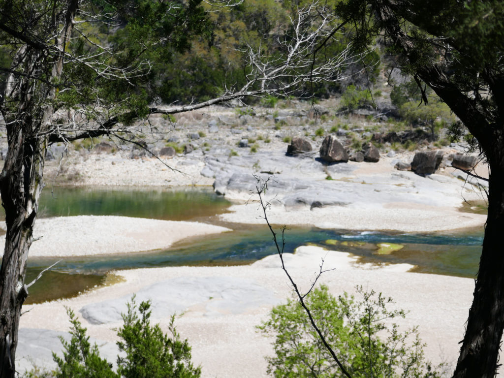 Natuur-in-Texas-Pedernales