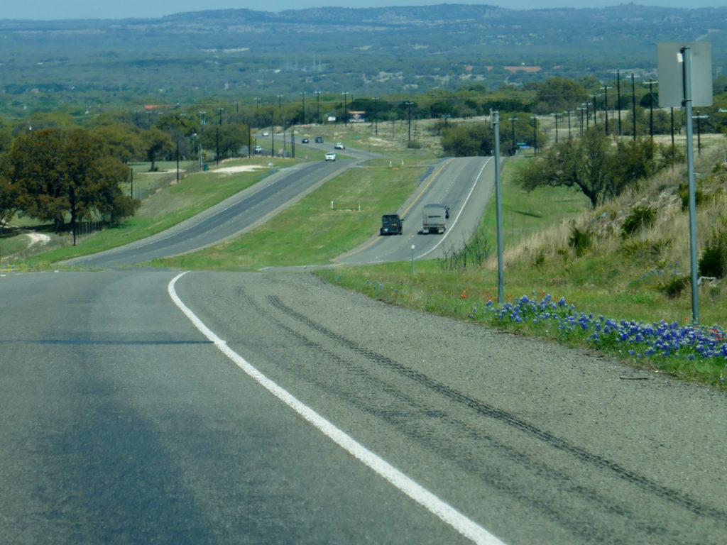 on-the-road-in-Texas