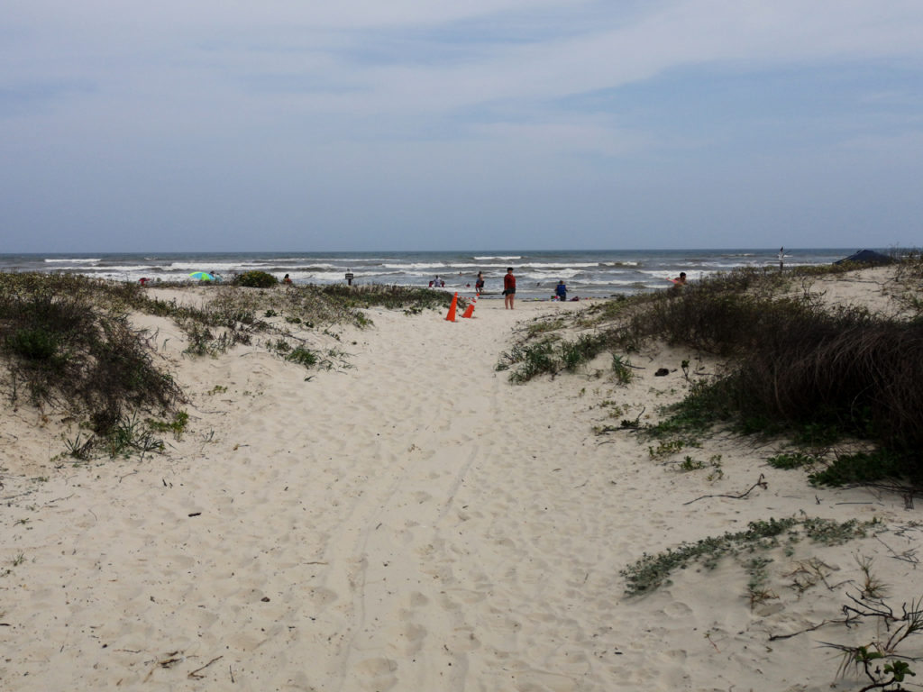 Beach-Padre-Island