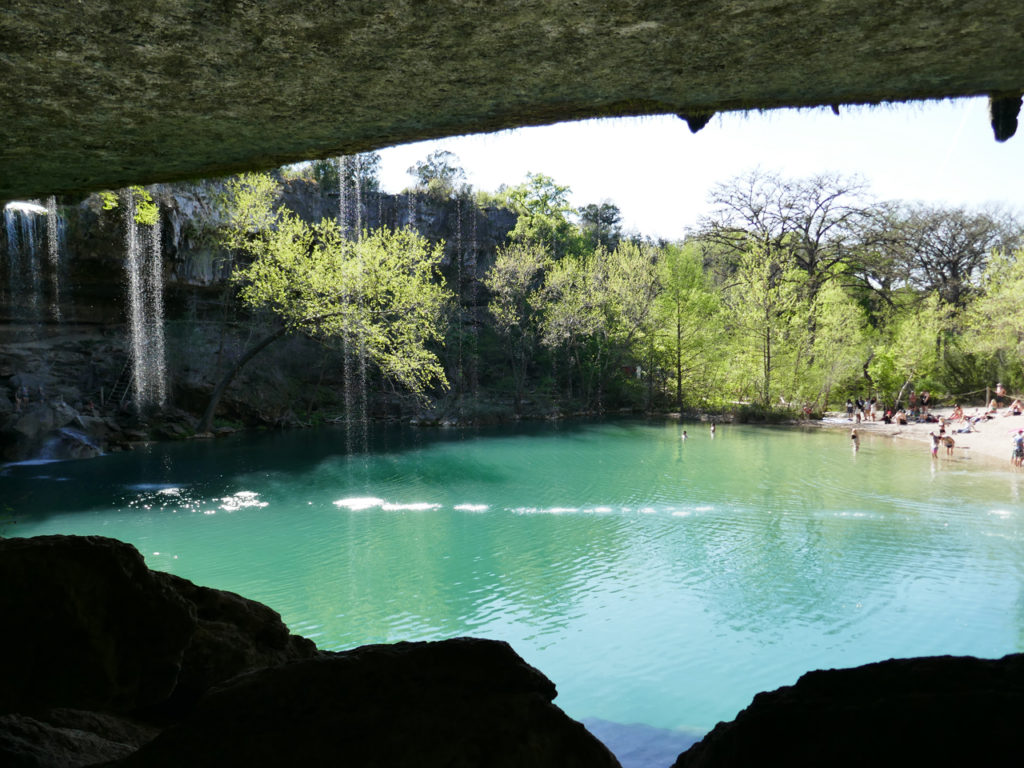 Hamilton-Pool-bezoeken-Texas