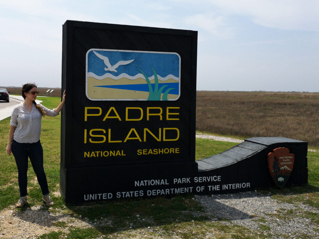 Padre-Island-in-Texas