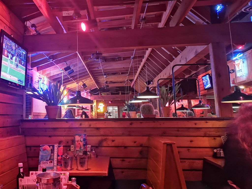 Restaurant-Texas-Roadhouse-in-Amerika