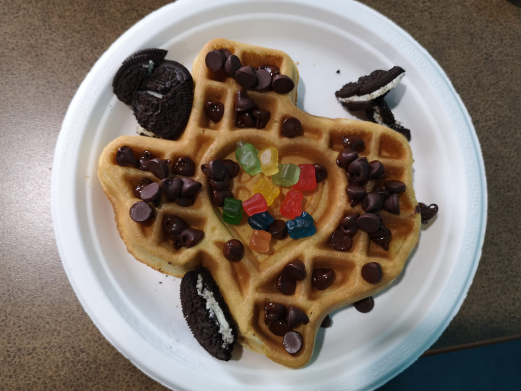 Wafels-in-Texas