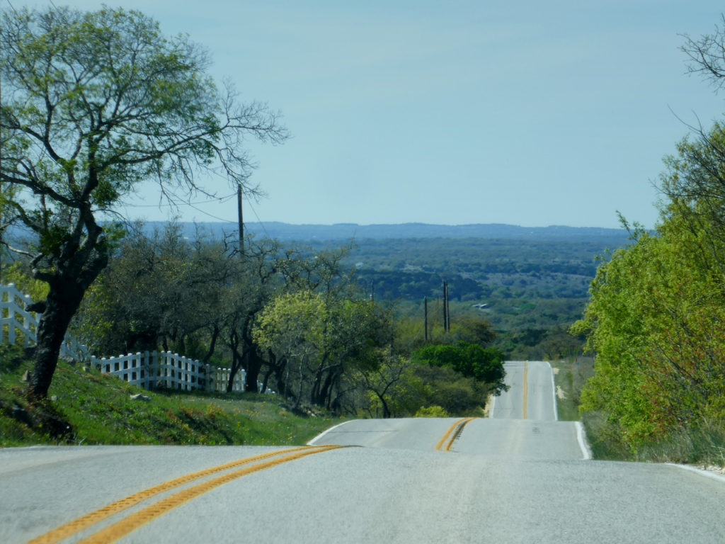 Wegen-in-Texas