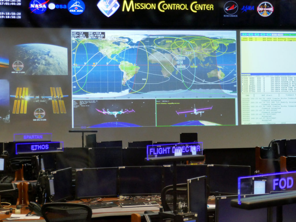 mission-Control-Center