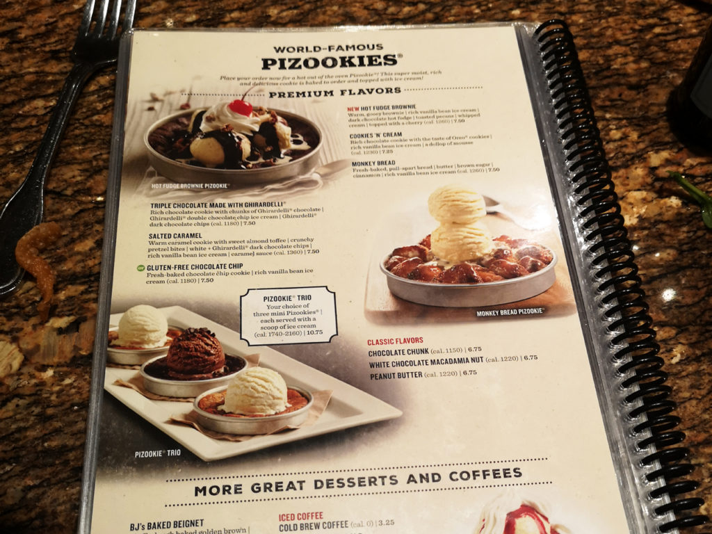 pizookies