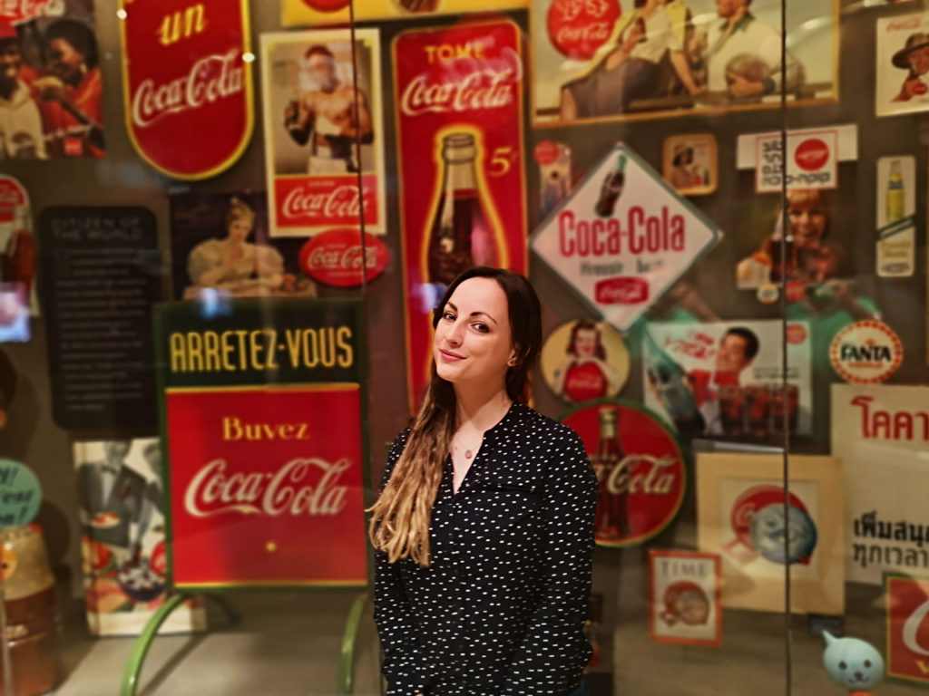 Amerika-blog-world-of-coca-cola-in-Atlanta