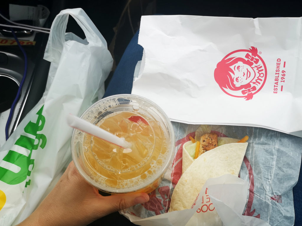 Wendy's-in-Amerika