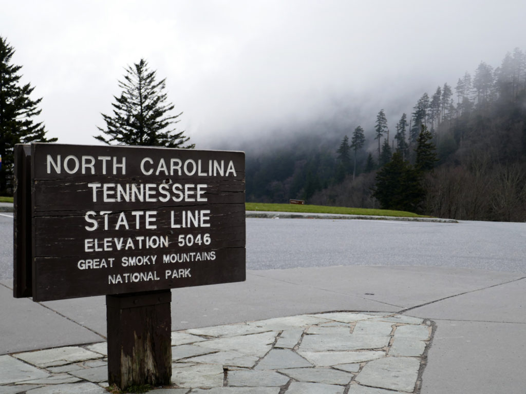 Great-Smoky-Mountains