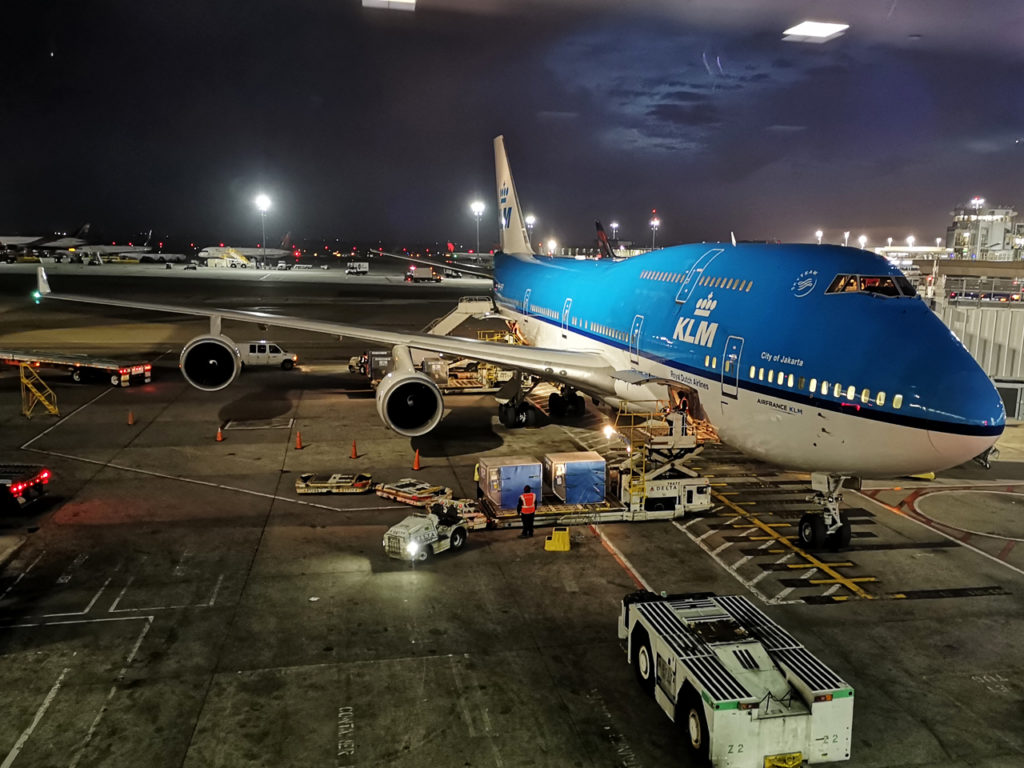 KLM-vliegangst-Amerika