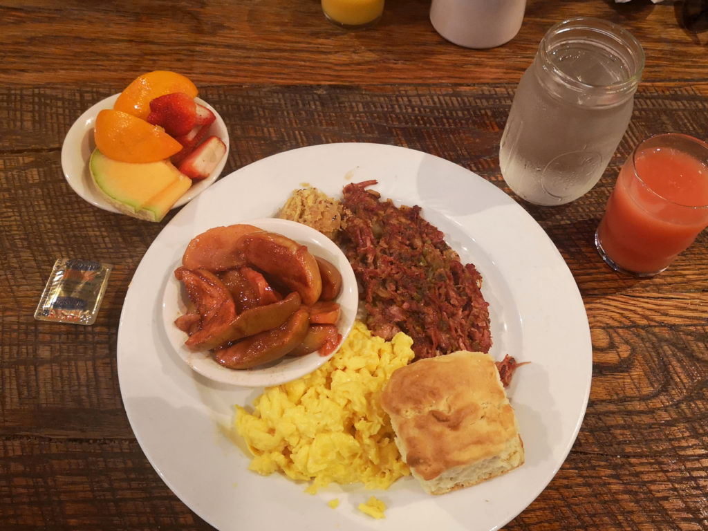 Ontbijt-in-Gatlinburg