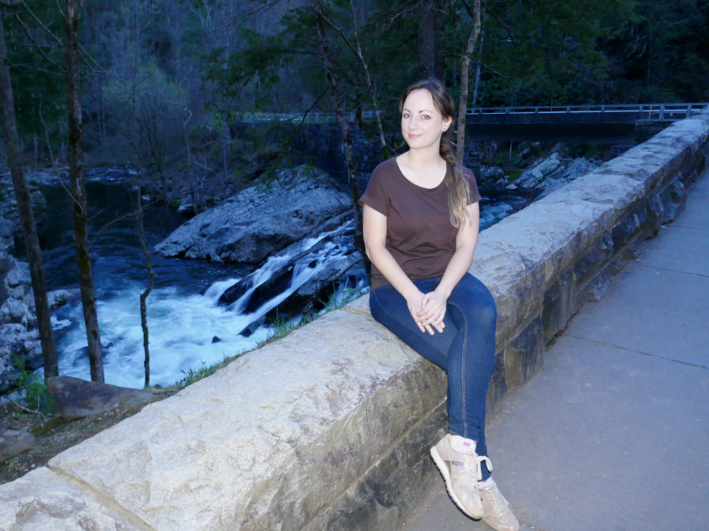 waterval-Great-Smokey-Mountains