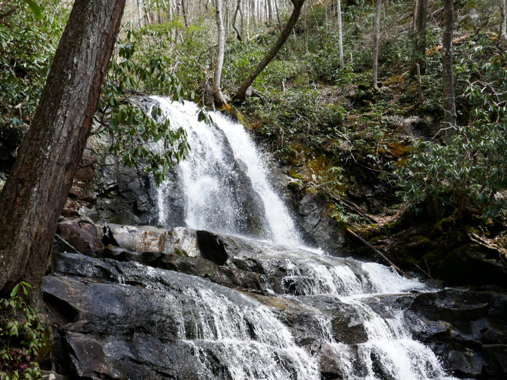 waterval-Great-Smoky-Mountains