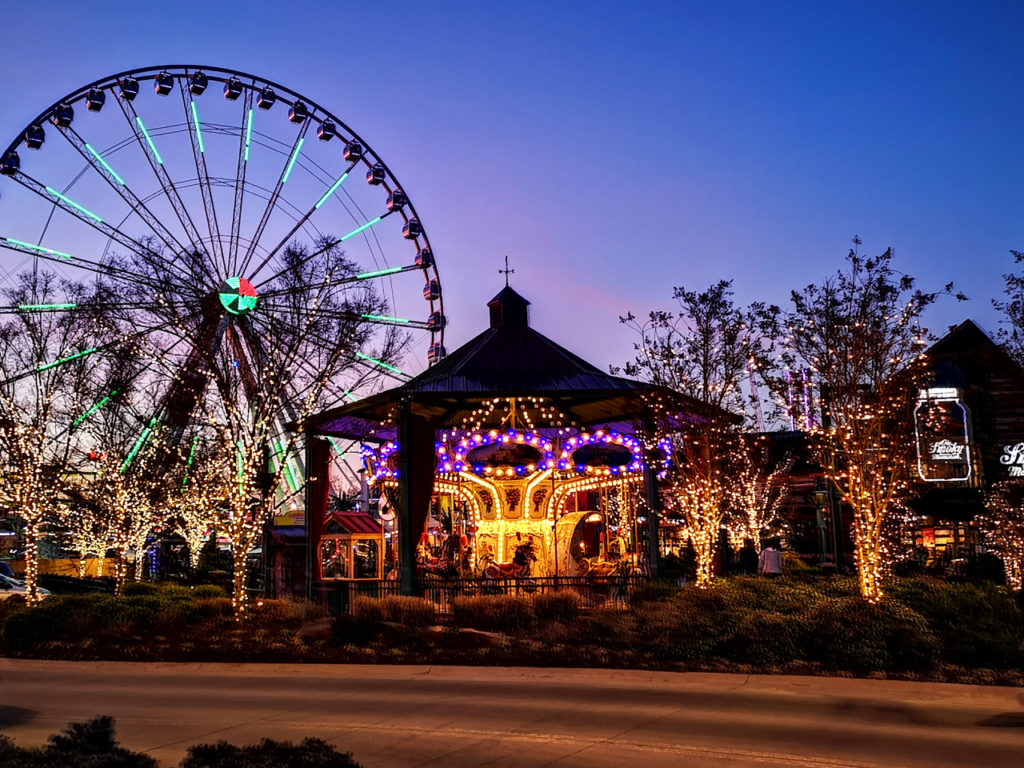 The-Island-Pigeon-Forge-bezoeken