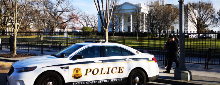 Washington-DC-White-House-Police-Car