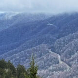 Route Winter Roadtrip van Florida naar New York