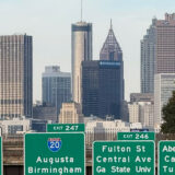 Winter Roadtrip van Florida naar New York – dag 1: Aankomst in Atlanta!